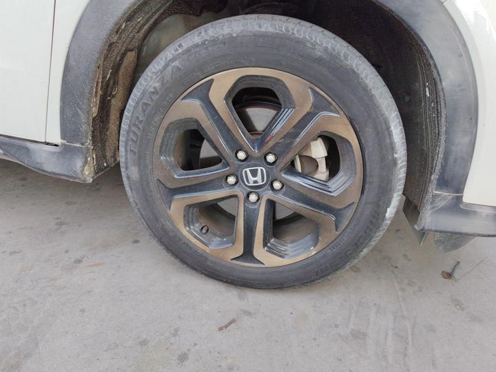 XR-V 2020 220TURBO CVT Comfort photo 8