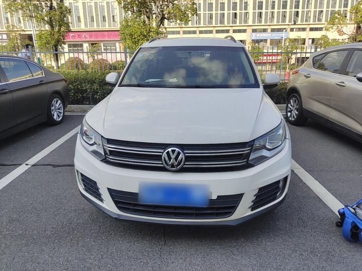 Tiguan 2017 300TSI AT RWD photo 2
