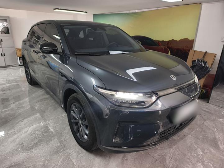 Leapmotor C11 2023 EV 500 Smart photo 3