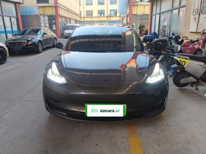 Model 3 2020 Standard Range RWD Upgraded photo 2