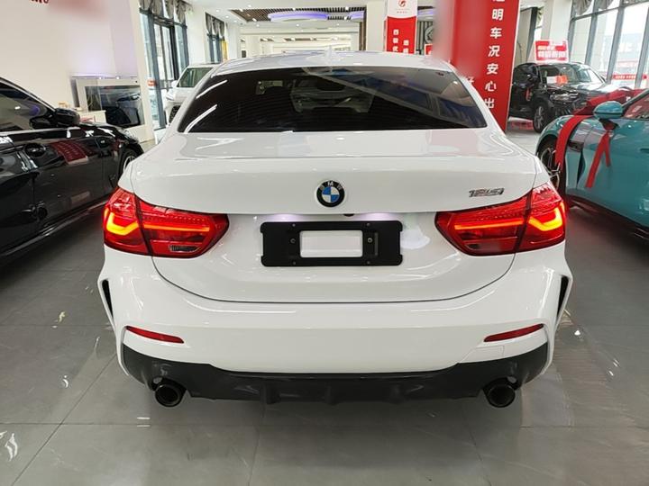 1 Series 2022 125i M Sport photo 5