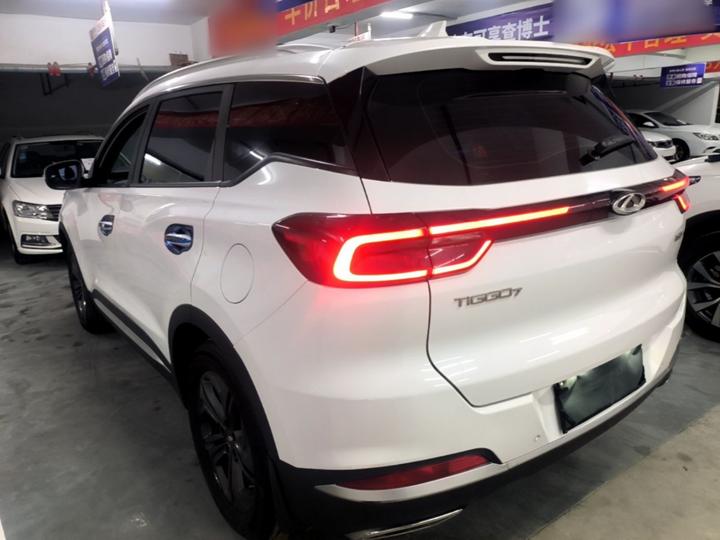 Tiggo 7 2020 1.5T CVT1 photo 4