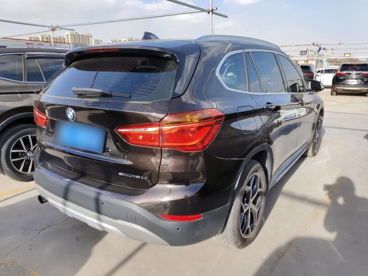 X1 2019 sDrive18Li Exclusive photo 4