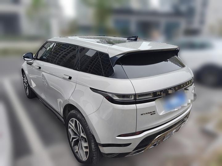 Range Rover Evoque 2023 Evoque L 249PS Luxury photo 4