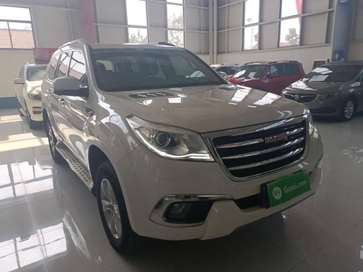 H9 2016 2.0T AWD Luxury 7-Seater photo 3