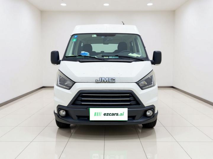 Transit 2017 2.8T Short Wheelbase 6/7/8-SeaterJX493 photo 2