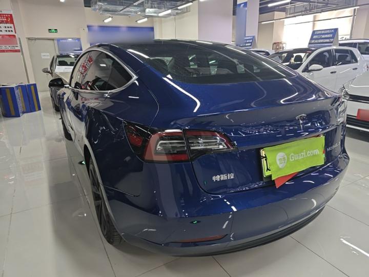 Model 3 2020 Facelift Long Range RWD photo 4