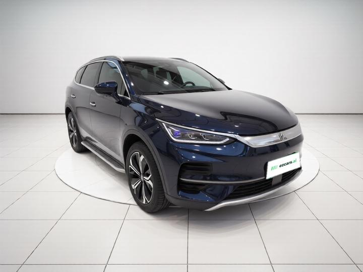 Tang EV 2022 EV 730KM Exclusive photo 3