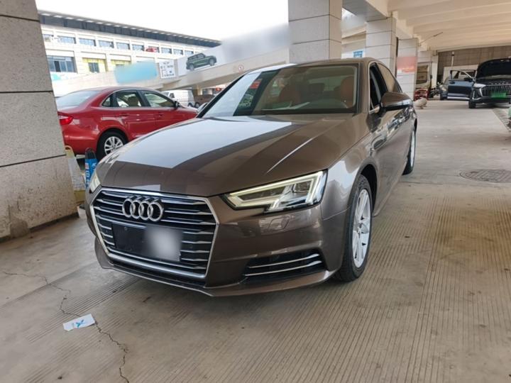 A4L 2018 30 Anniversary 40 TFSI Progressive