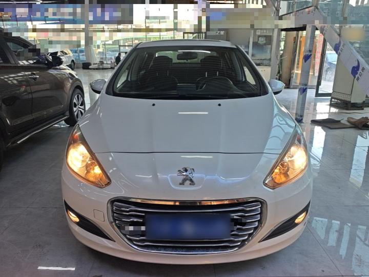 308 2014 Classic 1.6L AT photo 2