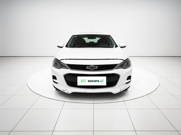 Cavalier 2018 320 AT photo 2