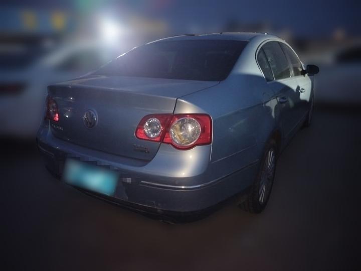 Magotan Imported 2007 3.2 Luxury photo 6