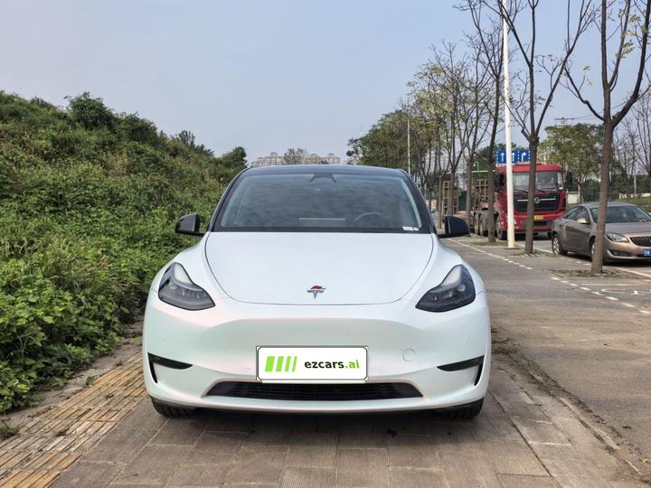 Model Y 2022 Facelift Long Range AWD photo 2