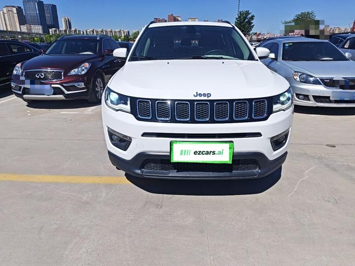 Compass 2017 200T AT photo 2
