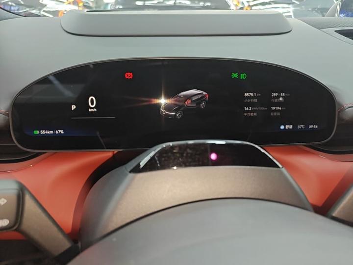 007GT 2025 Long Range RWD ADAS 100kWh photo 7