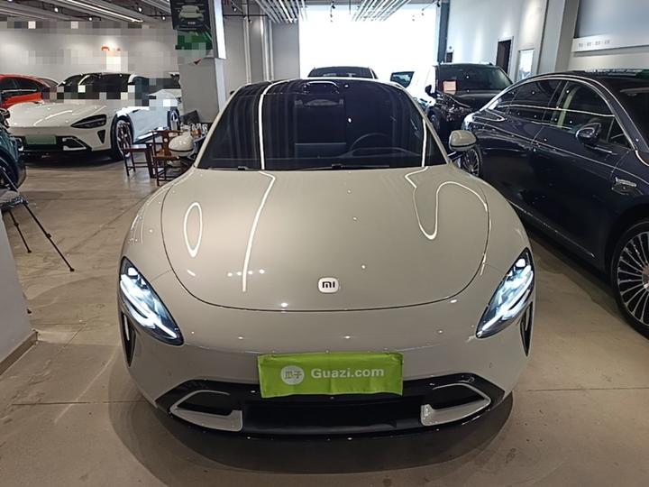 Xiaomi SU7 2024 AWD Extended Range High-end ADAS Max photo 2