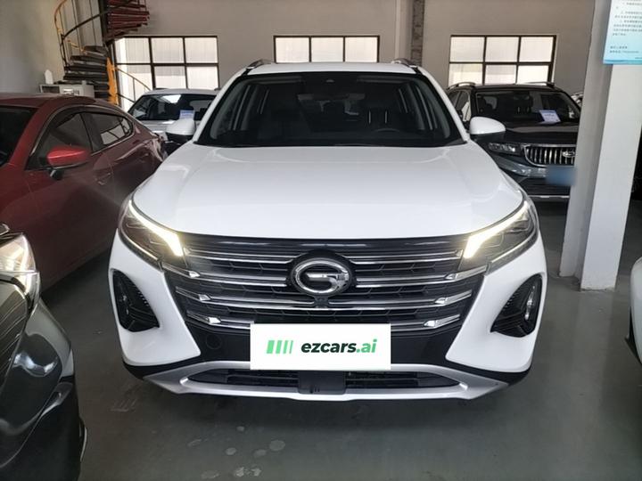 GAC Trumpchi GS4 2022 270T AT Tech photo 2
