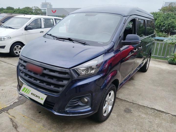 Jinbei Hiace 2021 1.5L Bus Wagon 6-Seater