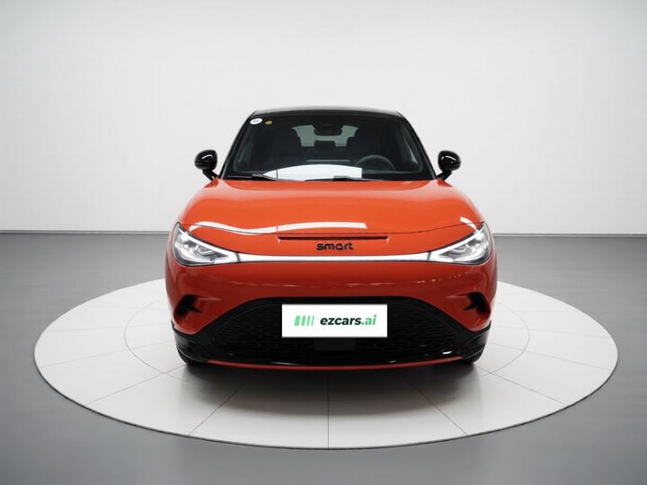 Smart #3 2023 BRABUS Performance photo 2