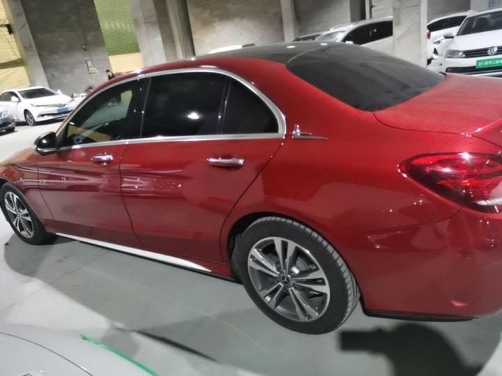 C-Class 2018 C 200 L Sport photo 3