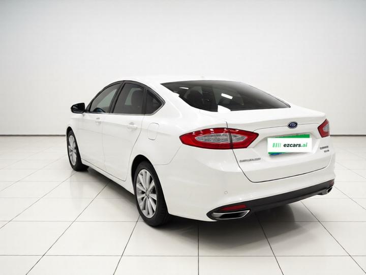 Mondeo 2013 1.5L GTDi180 Fashion photo 4