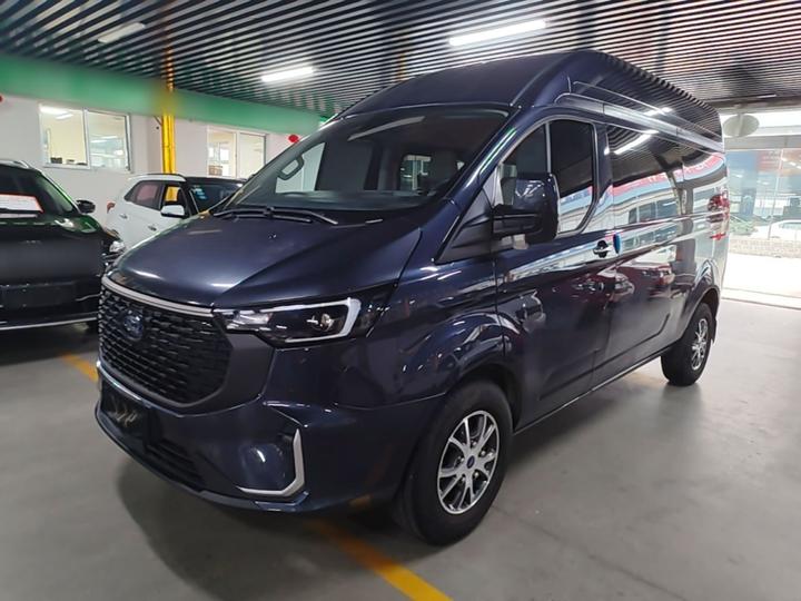 Transit 2023 2.0T Diesel AT Medium Wheelbase 7/8/9-Seater