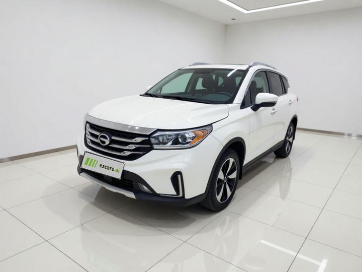 GAC Trumpchi GS4 2018 235T MT RWD Luxury Anniversary Edition