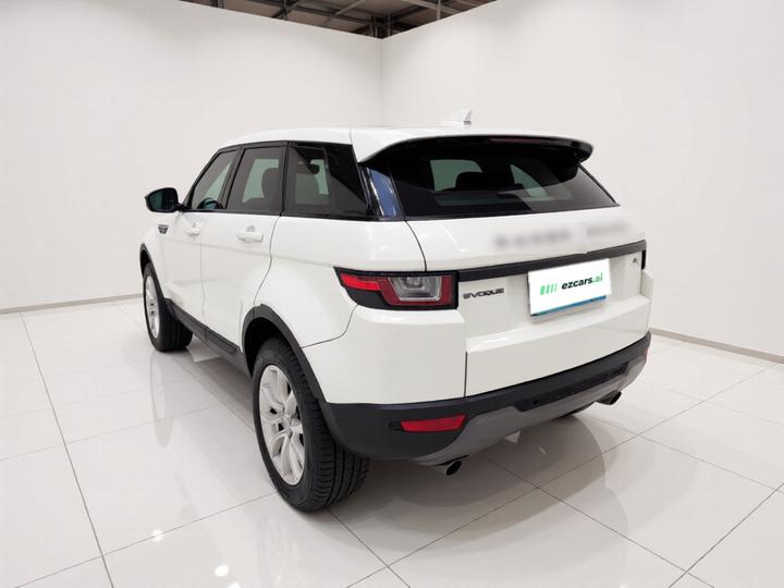 Range Rover Evoque 2017 2.0T PURE photo 4