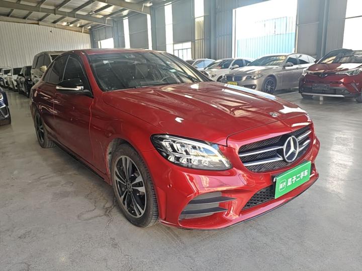 C-Class 2019 C 260 Sport photo 3