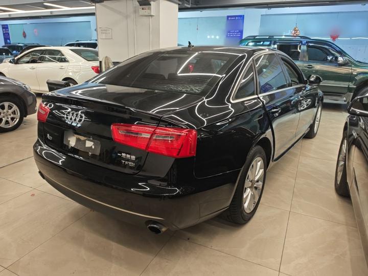 A6L 2014 TFSI Standard photo 4