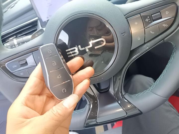 Seal 06 GT 2025 ADAS 505Plus photo 8