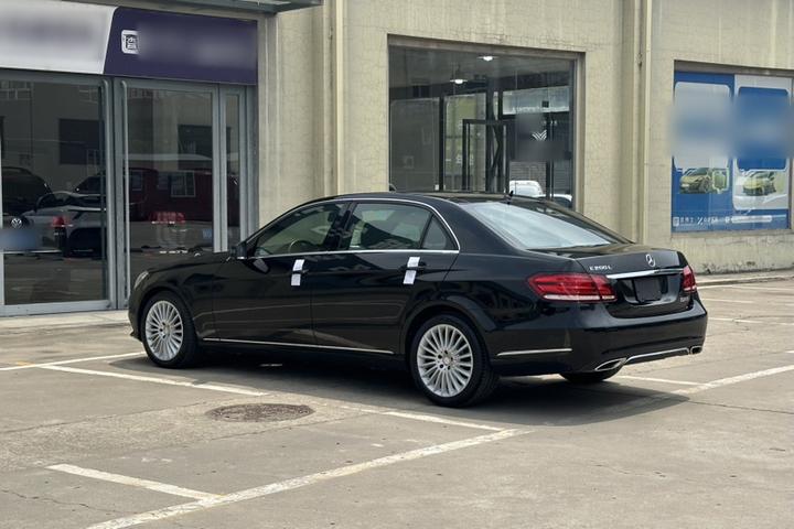 E-Class 2015 Facelift E 200 L photo 5