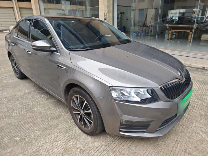 Octavia 2017 1.6L AT photo 3