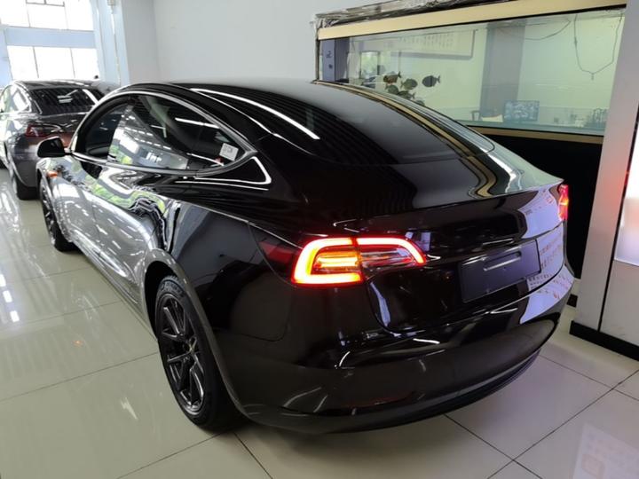 Model 3 2021 Facelift Standard Range RWD Upgraded 3D1 photo 4