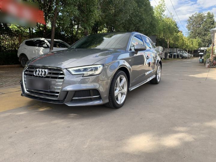 A3 2020 Sportback 35 TFSI Fashion China VI