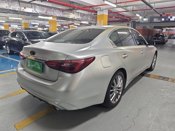Q50L 2018 2.0T China VI photo 4