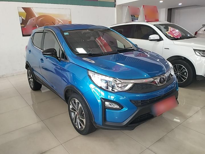 Yuan 2016 1.5L AT Luxury photo 3
