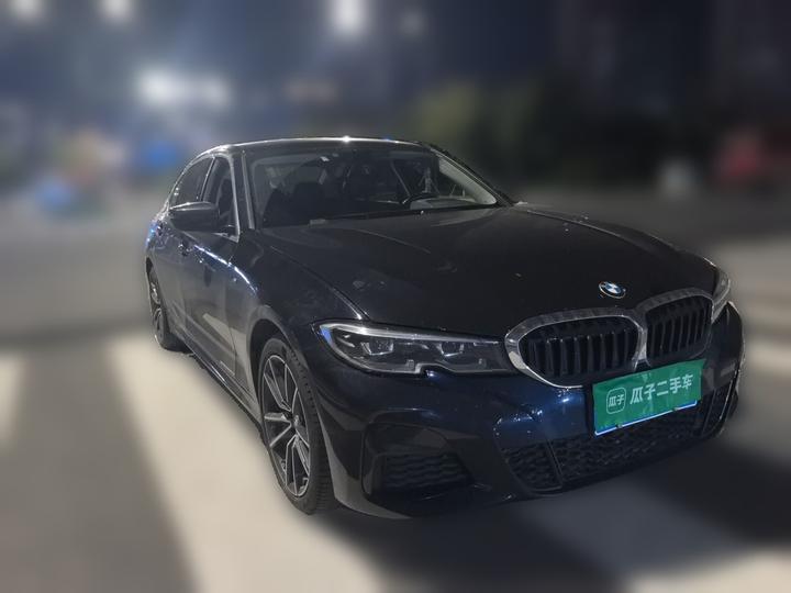 3 Series 2021 Facelift 320Li M Sport Package photo 3