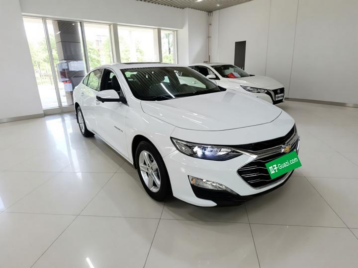 Malibu XL 2021 535T AT photo 3