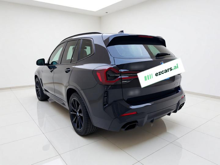 X3 2023 xDrive30i Exclusive M Night Package photo 4