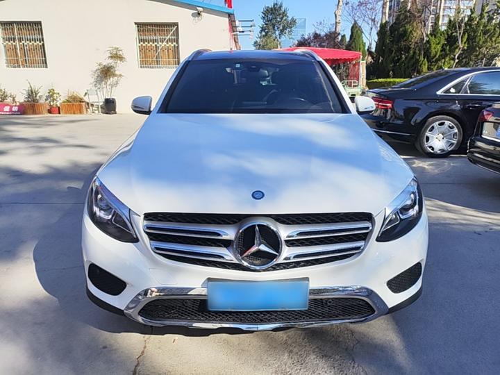 GLC 2016 GLC 260 4MATIC Dynamic photo 2