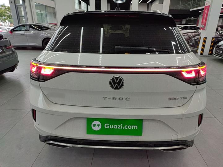 T-Roc 2023 300TSI DSG RWD photo 5