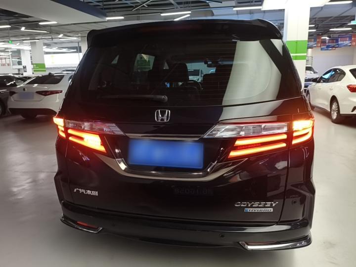 Odyssey 2021 2.0L Smart photo 3