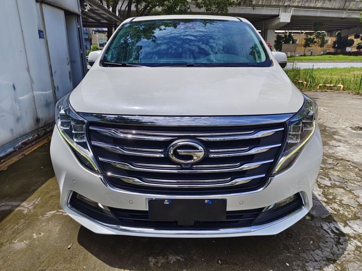 GAC Trumpchi M8 2018 320T Flagship photo 2
