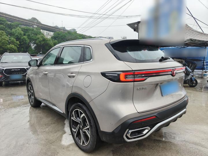 CS55PLUS 2026 4th Gen 1.5T Premium photo 4