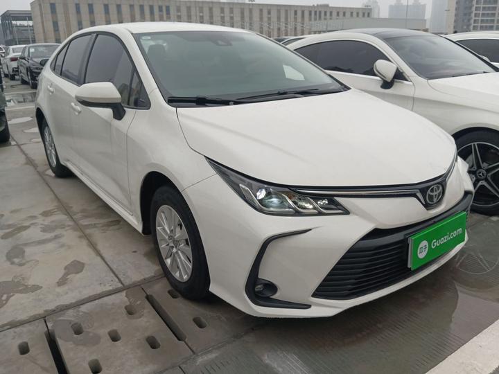 Corolla 2023 1.2T photo 3