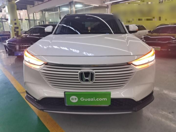 Vezel 2023 1.5L CVT Tech photo 2