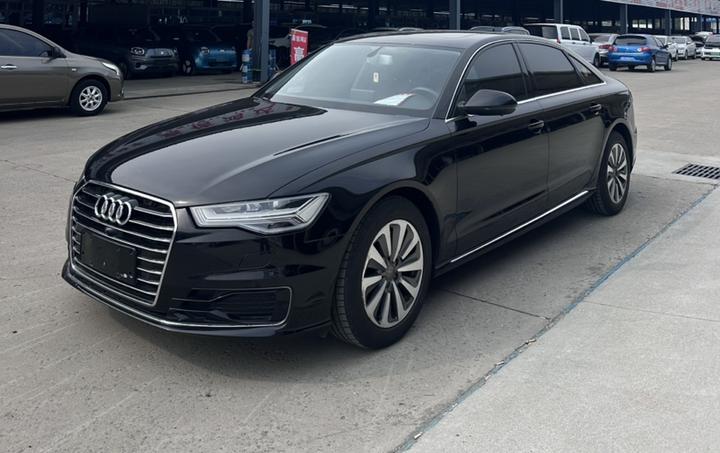 A6L 2017 30 FSI Comfort