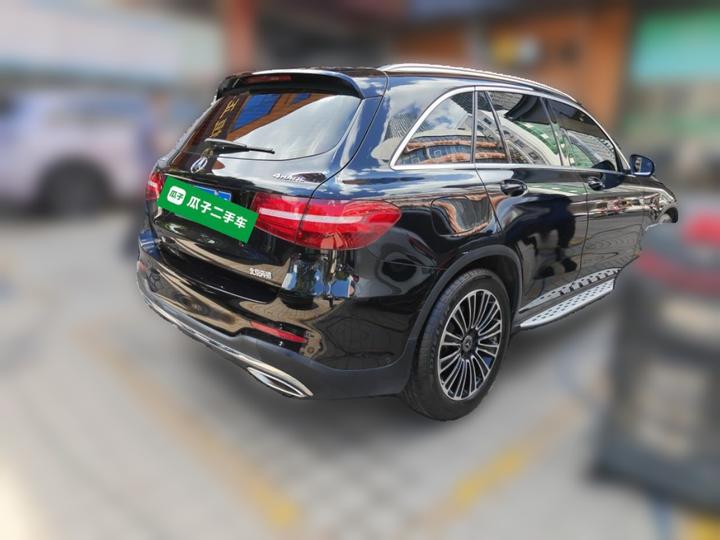 GLC 2018 GLC 260 4MATIC Dynamic photo 6