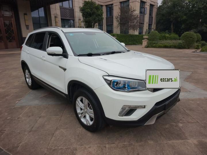 CS75 2015 1.8T AT AWD Elite IV photo 3